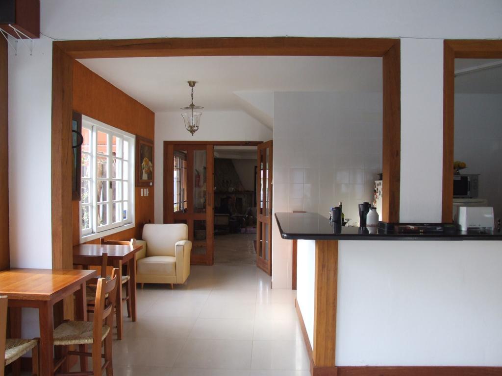 Pousada Pau De Canela Florianópolis Εξωτερικό φωτογραφία