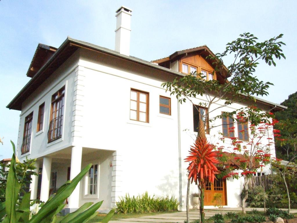 Pousada Pau De Canela Florianópolis Εξωτερικό φωτογραφία