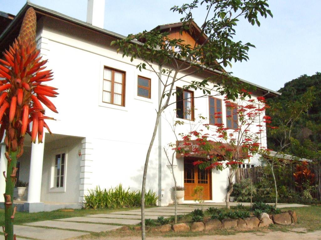 Pousada Pau De Canela Florianópolis Εξωτερικό φωτογραφία