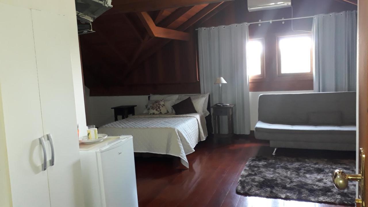 Pousada Pau De Canela Florianópolis Εξωτερικό φωτογραφία